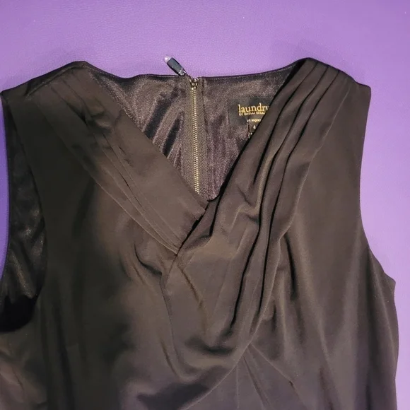 Sexy Black Laundry Dress 💕 - Picture 4 of 6